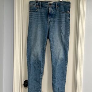 Madewell Perfect Vintage Jeans | 31 | Enmore Wash (worn once!)